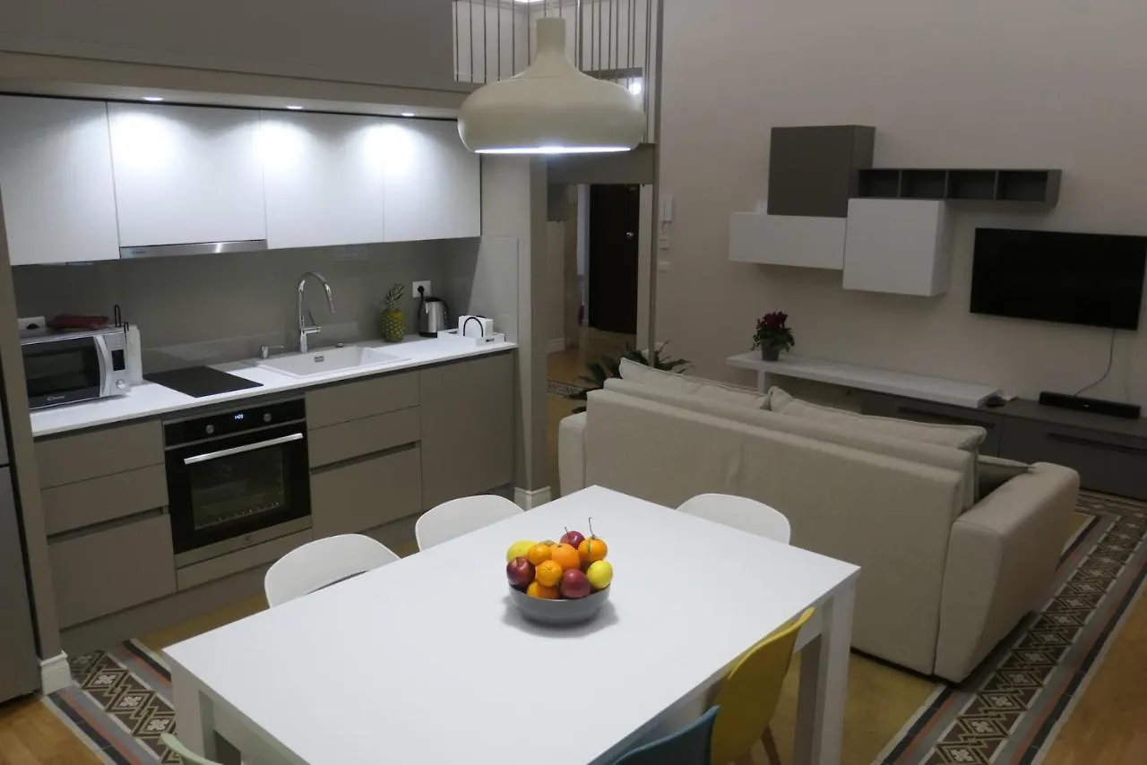 Opera Suites - Aida Palermo