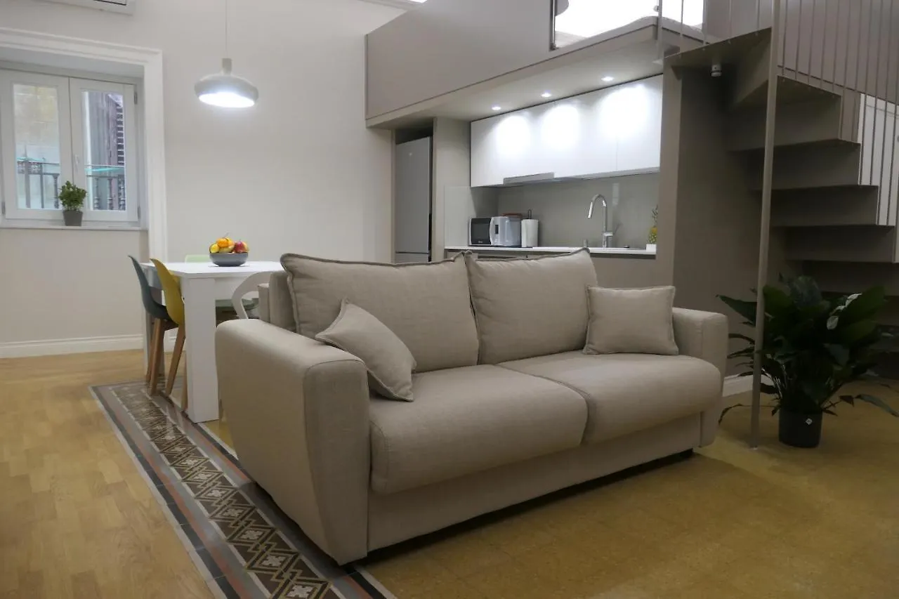 Opera Suites - Aida Palermo Apartament