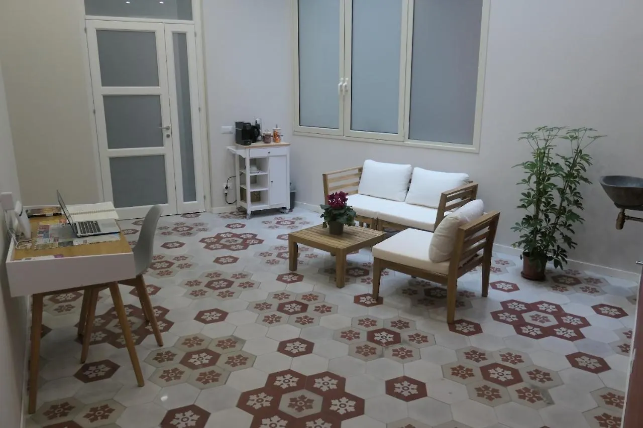 Apartament Opera Suites - Aida Palermo Włochy